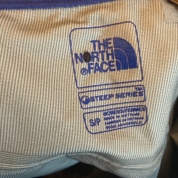 North face, snow pants - Picture 10 of 12